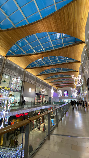Apple Highcross - Visual