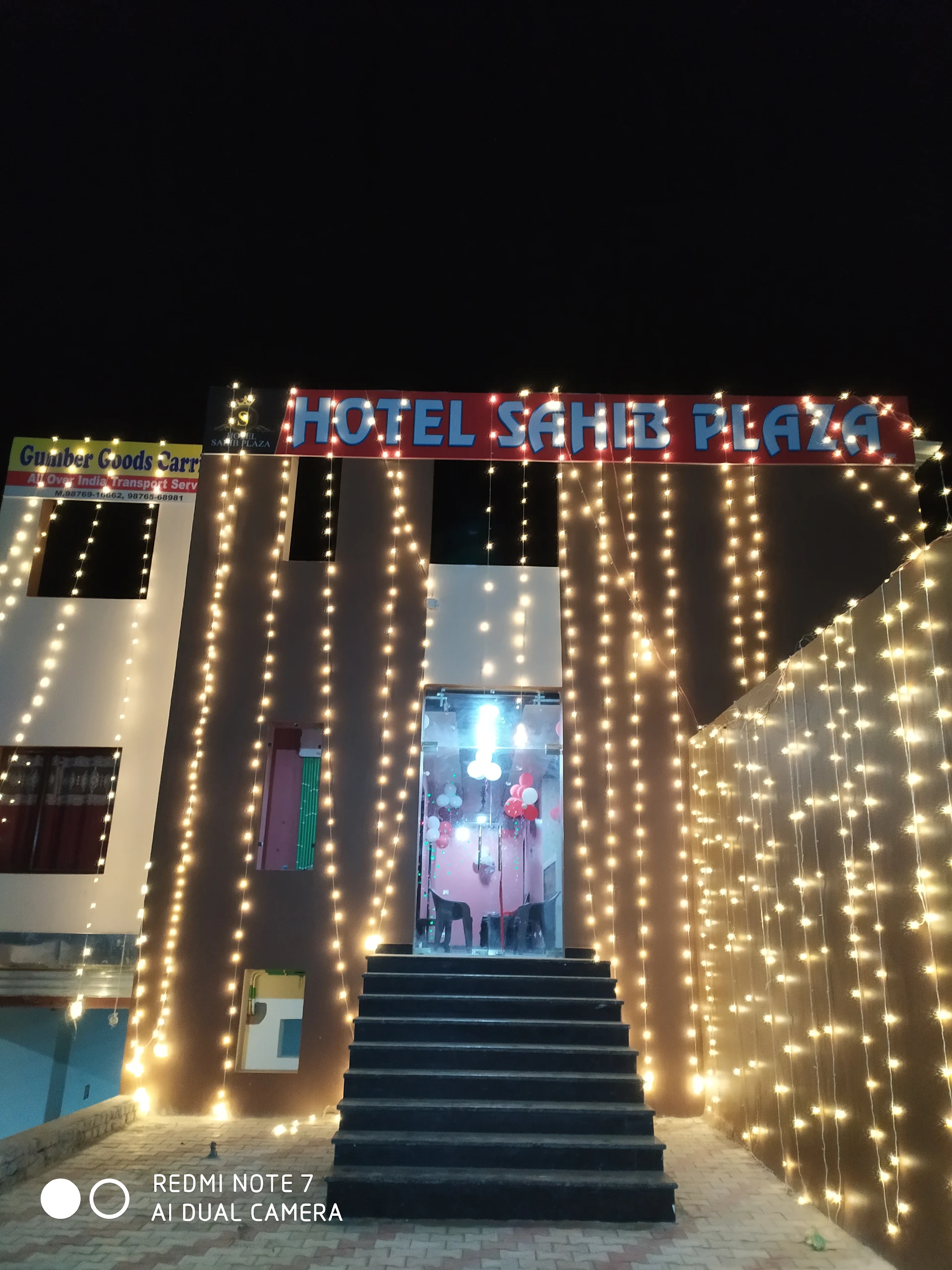 Hotel Sahib Plaza