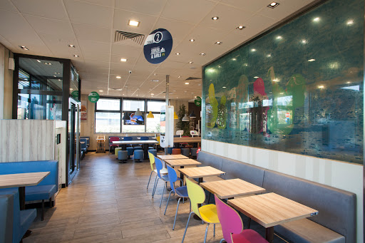McDonald's, Grandate