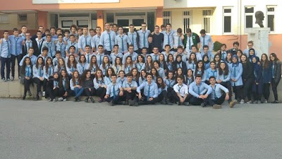 National Lottery Anatolian High School