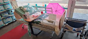 Photo n°9 de Bastide Le Confort Médical La Ville du Bois à La Ville-du-Bois (Fournisseur d'équipement pour personnes handicapées)