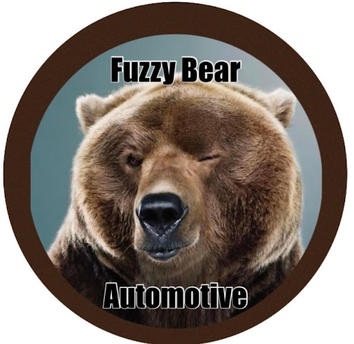 Fuzzy Bear Automotive Keys - Thumbnail