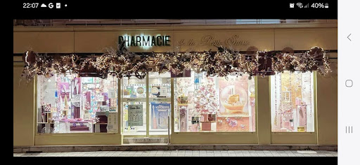 PHARMACIE DE LA PETITE SUISSE