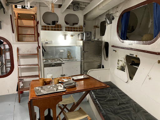 Save The PT Boat, Inc. Gallery - United States
