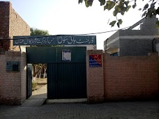 Govt Boys High School multan