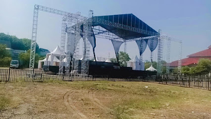 Pr1me EO Jogja Kontraktor Pameran, Sewa Booth, Jasa Backdrop dan Panggung Rigging