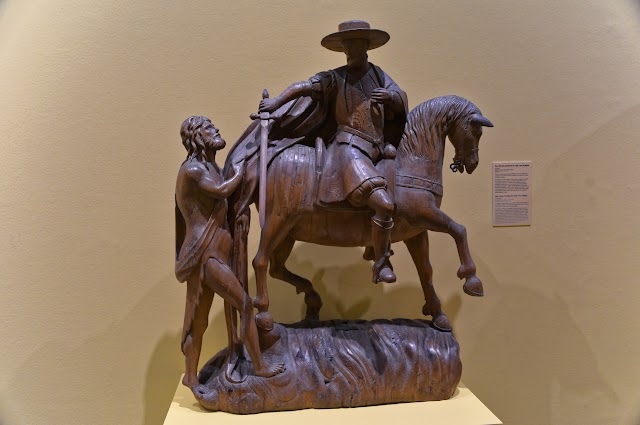 Museo De Santa Cruz