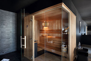 Photo n°9 de Relaxarium - Sauna sur Mesure - Baignoire-et-spa-en-bois à Deluz (Magasin d'articles de sauna)