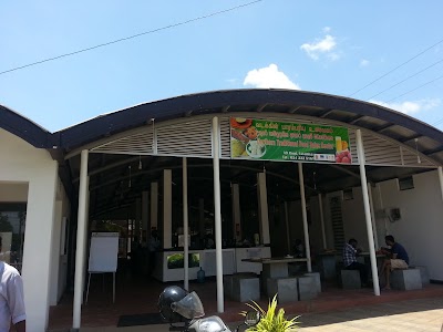 Photos of Traditional Food Center