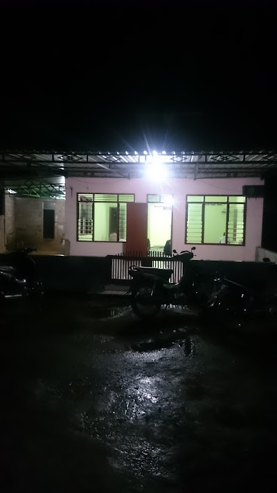 mosque