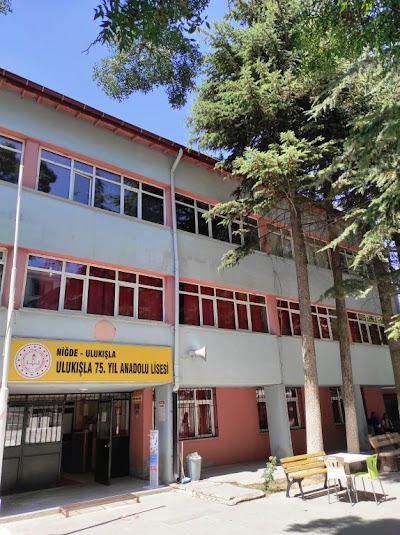 Ulukışla 75. Yıl Anadolu Lisesi