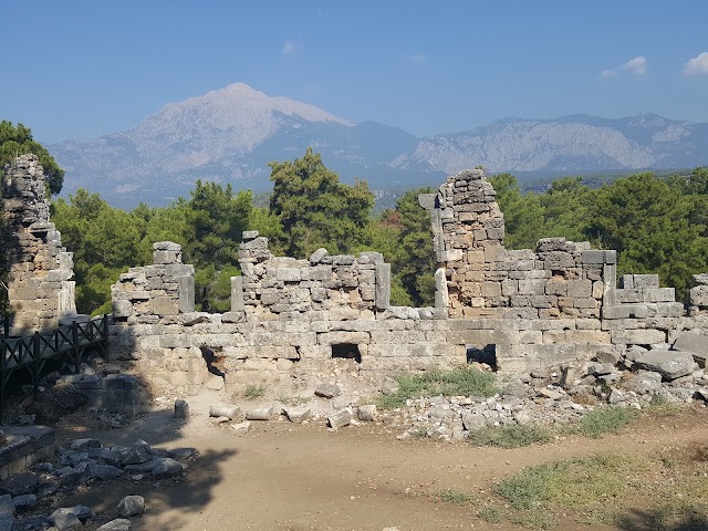 Phaselis