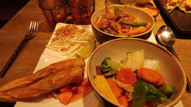 Thai Pad