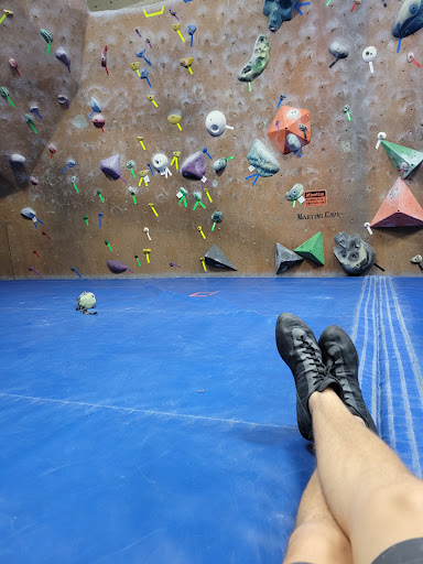River Rock Climbing - Thumbnail