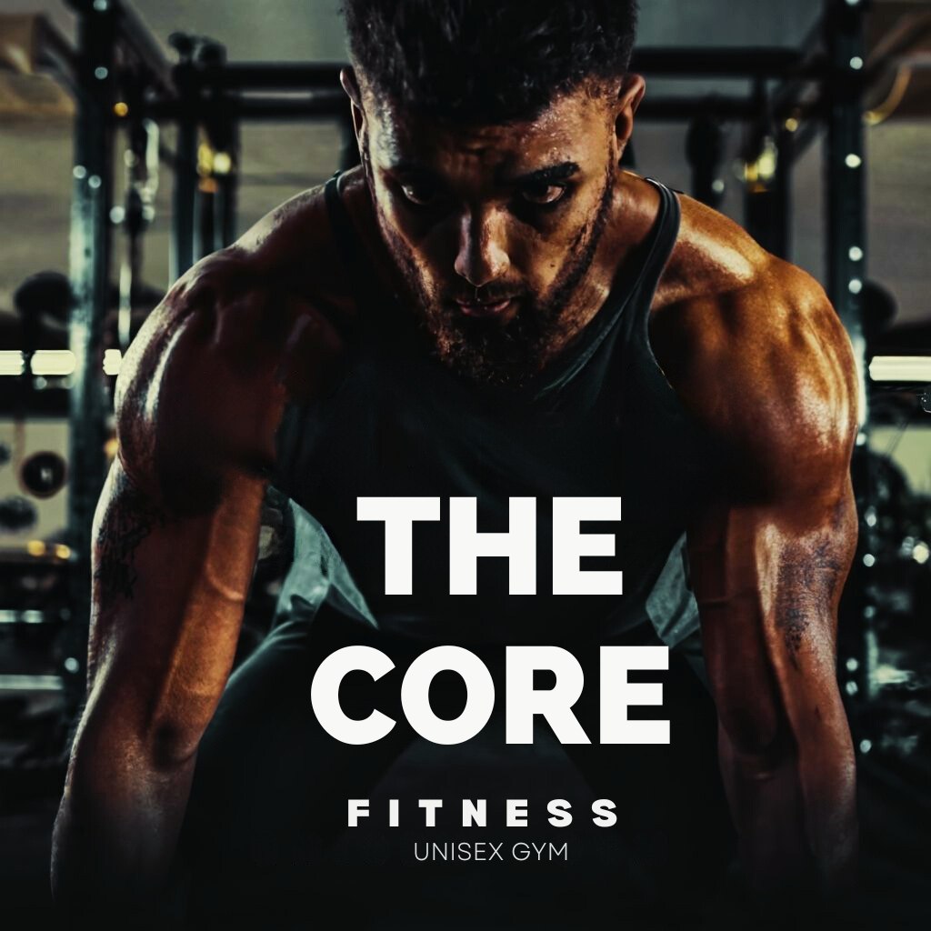 The Core Fitness Unisex Gym