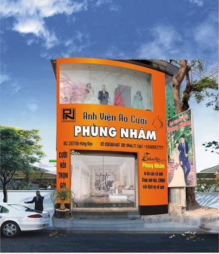 Áo Cưới Phùng Nhâm