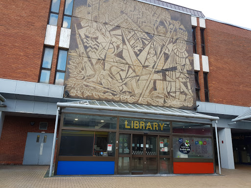 Sutton Coldfield Library - Visual