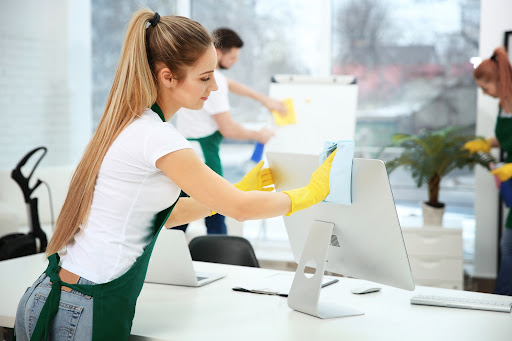 Ding Dong Cleaning Services Gallery - Australia