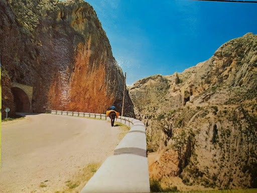 Tunel - Visual