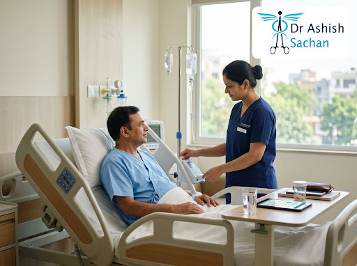Undergoing GI cancer surgery is a big step toward better health, and knowing what to expect in re… post image