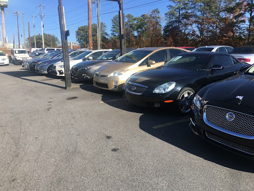 Georgia Car Shop - Thumbnail