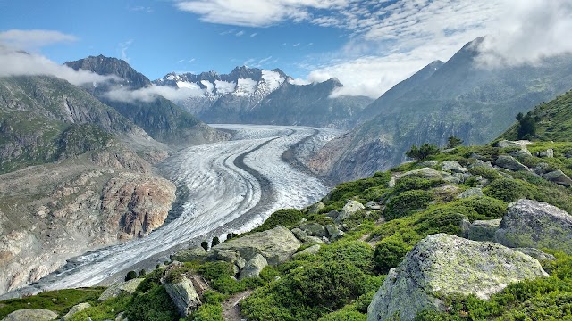 Glacier d'Aletsch