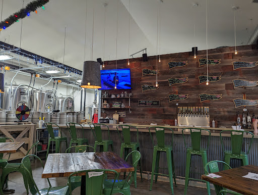 Planted Flag Brewing - Visual