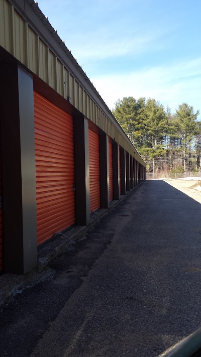 Photos of Winkley Pond Storage