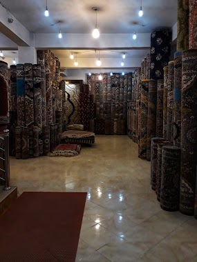 Musa Carpets Display Center, Author: Imran Zulfiqar