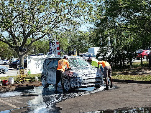 CarsWashNow Detail Center