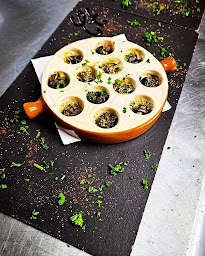 Photo n°8 de Restaurant Coté Terrasse à Le Bourg-d'Oisans (Restaurant)