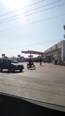 Shell CNG and Petrol Pump hyderabad