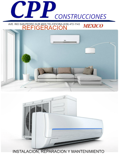 CPP CONSTRUCCIONES - Visual