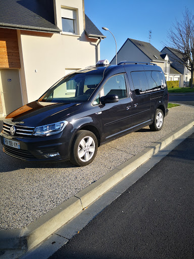 Taxi Port En Bessin - Thumbnail