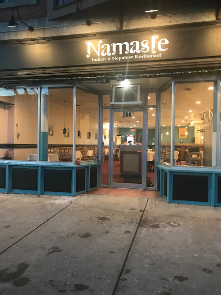 Namaste — photo