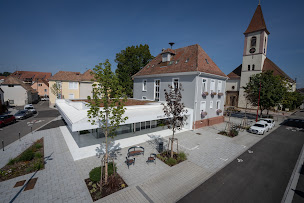 Photo n°4 de Bleu Cube Architecture à Rixheim (Agence d'architecture)