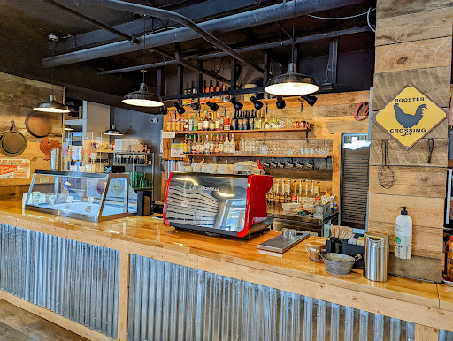 Split Rail Eats - Visual