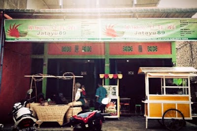 Photos of Warung O Te We J'89