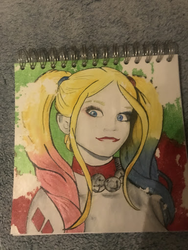 hooneycu fanarts - Thumbnail
