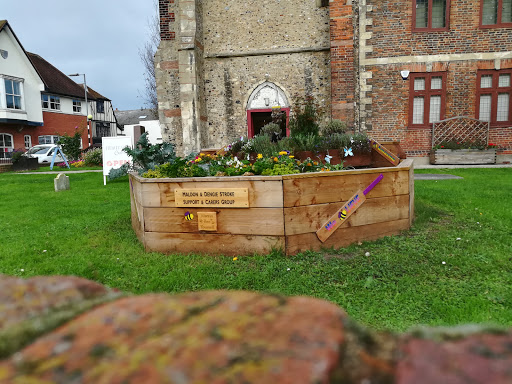 Maeldune Centre - Visual