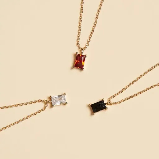 Collier D'oir - Thumbnail