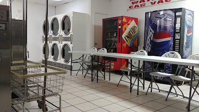 Palm Plaza Laundromat