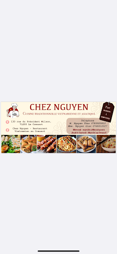 Chez Nguyen - Restaurant vietnamien et asiatique fait maison à emporter - Thumbnail