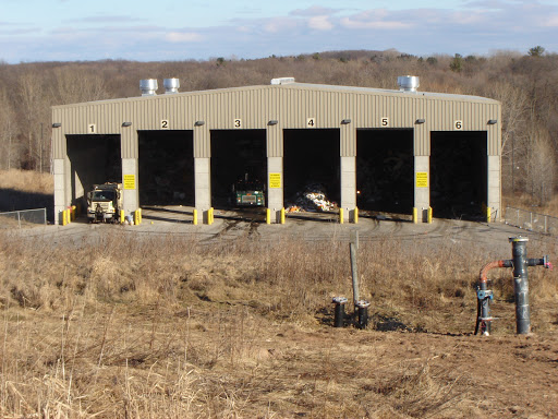 Brown County WI Waste Transfer Station