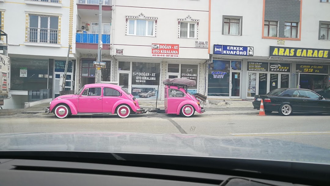 Cam Filmi Ankara - Çankaya Garage Oto Cam Filmi Ankara Fiyat