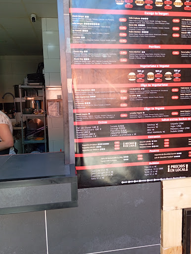 LOLA'S Burger - Visual