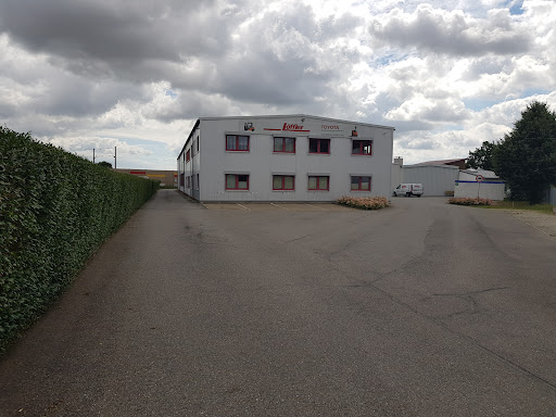 Löffler Gabelstapler GmbH - Thumbnail