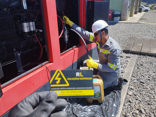 RL Manutenção Elétrica