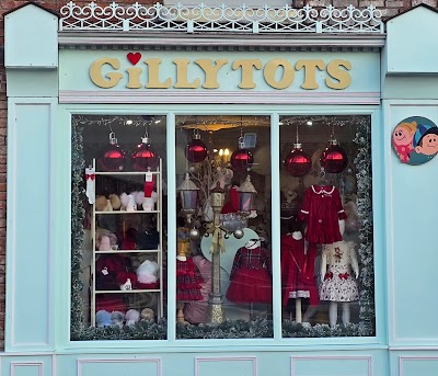 Gillytots Childrens Boutique