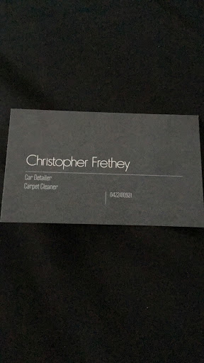 Christopher Frethey - Visual